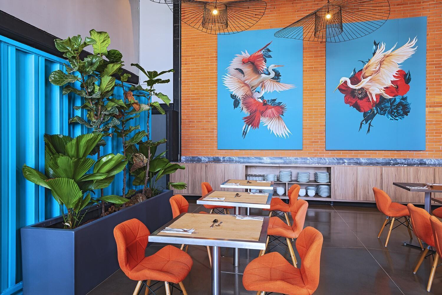 Aloft Guadalajara Sur Hotell Santa Anita  Eksteriør bilde